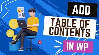 How to Add Table of Contents in Article Insider WordPress