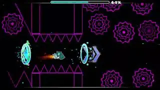 Paracosm Circles (10☆) | Geometry Dash