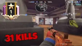 DROPPING 31 KILLS in an INSANLY TIGHT RANKED GAME.. (MUST WATCH)