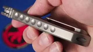 НОЖ MICROTECH ANAX INTEGRAL 190C-7CFITI BEAD BLAST USA