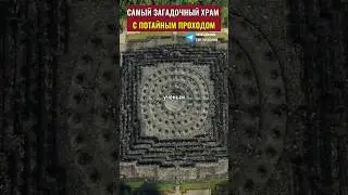 Загадочный храм который откопали в джунглях