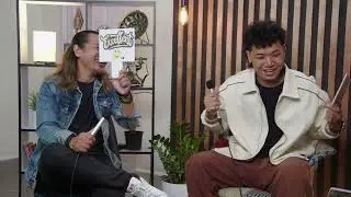 Brotherly conversation ( Guys from Chin- Game Part III)