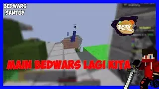 TES SKILL BEDWARS DI LUCKY NETWORK