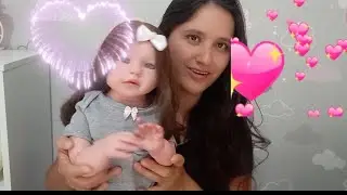 RESULTADO FINAL DA BEBÊ TODDLER ISABELLA+TROQUINHA.