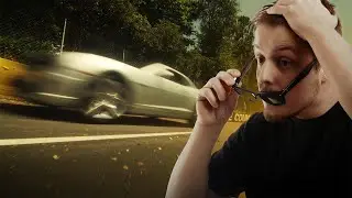 I Made a Camaro Commercial!