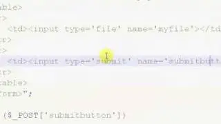 PHP Tutorials // File Upload (Part 1/8)