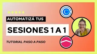 Cómo automatizar tu agenda de sesiones 1:1 con CALENDLY + TIENDUP  - [TUTORIAL 2022]