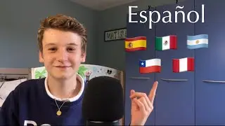 ASMR en español 🇪🇸 (diciendo 50 palabras)
