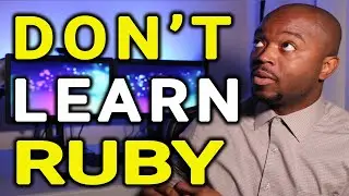 Should you Learn Ruby on Rails in 2020 ?