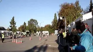 ( Deutsche Kart-Slalom Meisterschaft 2011 ) Zeid Tajo