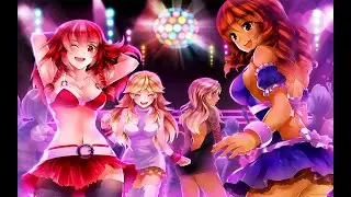 Anime dance I аниме танец