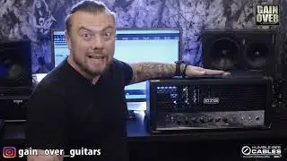 AZG Custom Tube Head | Gain Over