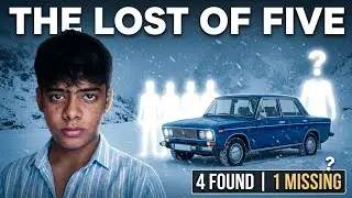 THE 5 BOY WHO NEVER RETURNED HOME😱