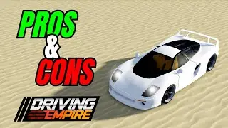 The Pros & Cons of the New Driving Empire Update!