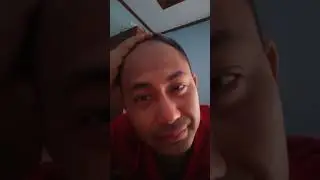 ini habis cukur rambut lur ..