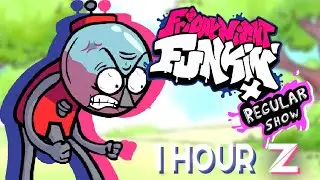 Fired - Friday Night Funkin' [FULL SONG] (1 HOUR)