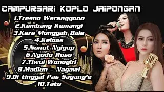 Campursari koplo Full Bass Jaipongan