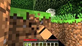 Minecraft Hayata Kalma Reberi Bölüm 1
