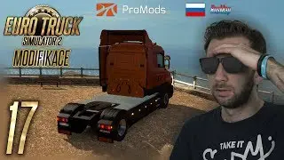NA KONCI SVĚTA! | Euro Truck Simulator 2 ProMods & RusMap #17