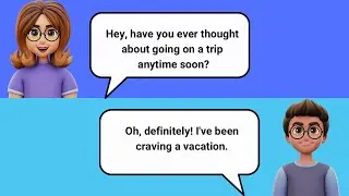 English speaking practice part-1