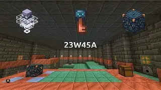 23W45A #Minecraft