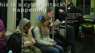 A Hack in the Park / Subway & on the Street