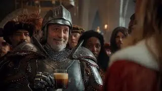 Publicité 2018 - Nespresso - Chevalier - George Clooney