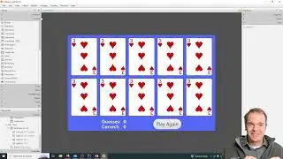 Memory Game 6 Added fxid to view elements