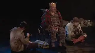 Laer's Last Prayer: highlights from   Scene 3