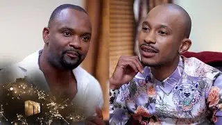 Diggy and Itu – Date My Family | Mzansi Magic