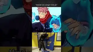 Aku yg bukan sultan pengen beli skin harus nendang pintu dulu 