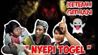 Nyepi TOGEL(BIAR TAHU RASA) // FILM PENDEK HOROR LUCU