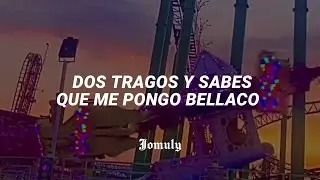 pide otro moscow mule - Bad Bunny || Moscow Mule (Letra)
