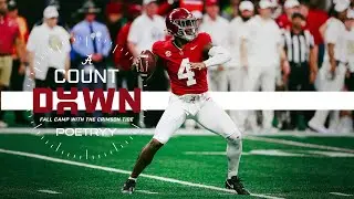 Countdown | Episode 2 | Alabama Football