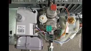 Электронный блок розжига Bosch WR 13-2b