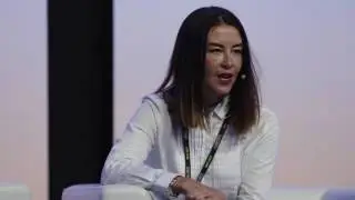 Helen McGuire at Dubai Lynx 2017