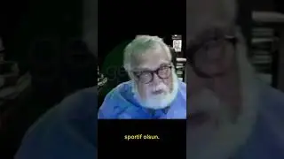 Celal Şengör: Neden Spor Bayramı? 