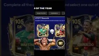 UTOTY Rewards 🥶🔥✅ 
