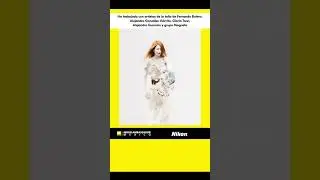 Nikon México | Gaby Guajardo, nueva Embajadora Nikon