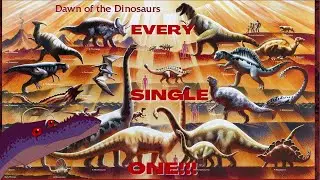 My Opinion On Every Safari Ltd Carnegie Collection Dinosaur