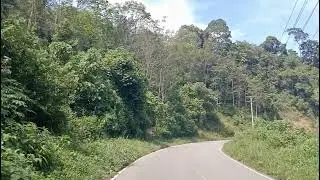 Perjalanan Menuju Lokasi Pendampingan CGP Angkatan 4 Kabupaten Mandailing Natal