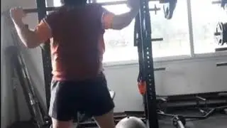 Жопа рвётся на свежий воздух