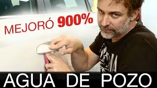 HORRIBLES MARCAS DE AGUA - Puliendo para SACAR SARRO - Amarante Detailing 2024