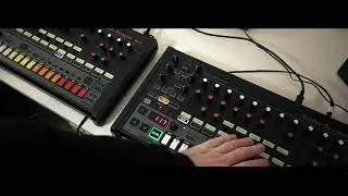 Behringer RD-8  Rev1,  90 second comparrison video