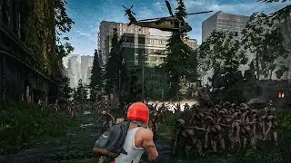 LE FUTUR H1Z1 ? AVEC DES HORDES ZOMBIES MONSTRUEUSES ! (Passed Out)