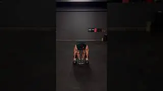 Dumbbells Deadlift / Станова тяга гантель