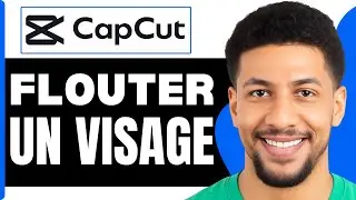 How to Blur a Face on Capcut (Tutorial 2025)