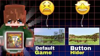 Transparent/Invisible Control Pack Mcpe 🔥 MediaFire Link 🔗🔥.....