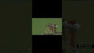 Minecraft tiktok hacks part 33 #shorts #Minecraft