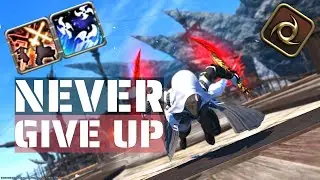 Ninja PvP except Its an INSANE Comeback | Penta Kill Machine - FFXIV Ranked PvP CC